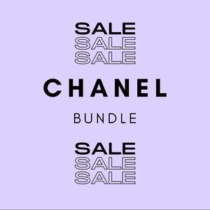 CHANEL Bundle